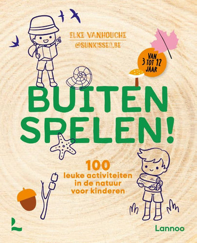Zentrales Bücherhaus, draußen spielen! - Tipps und Spiele