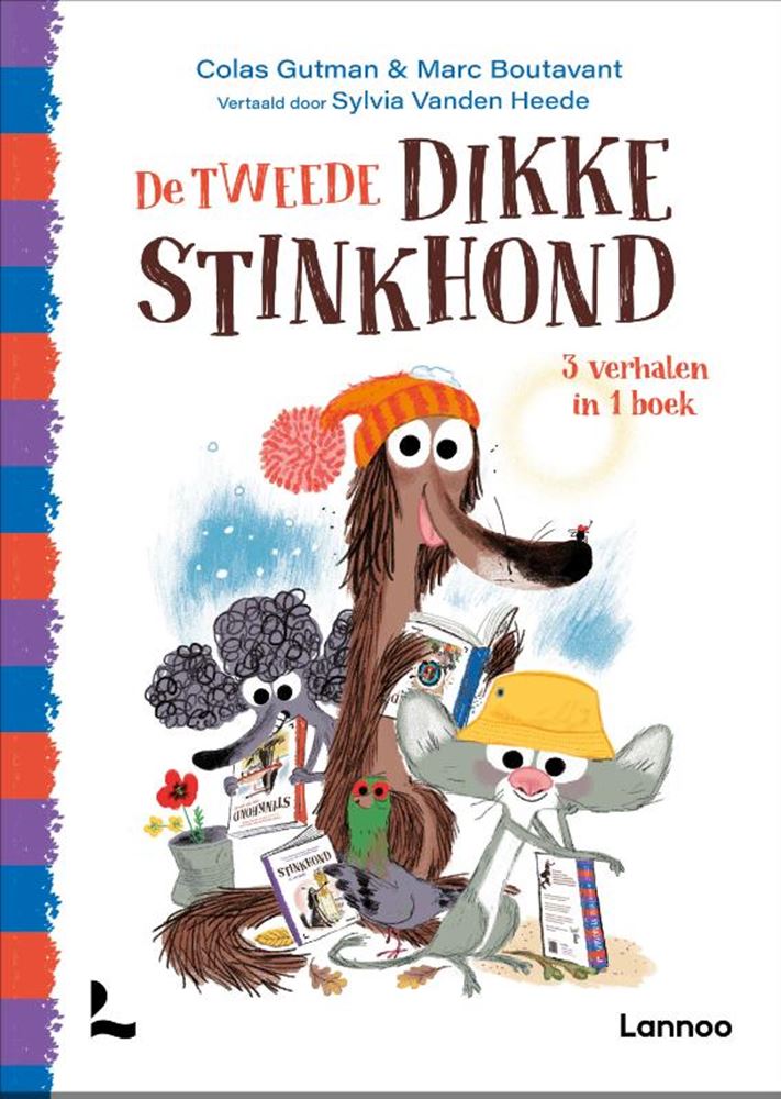 Der zweite dicke, stinkende Hund. 6+