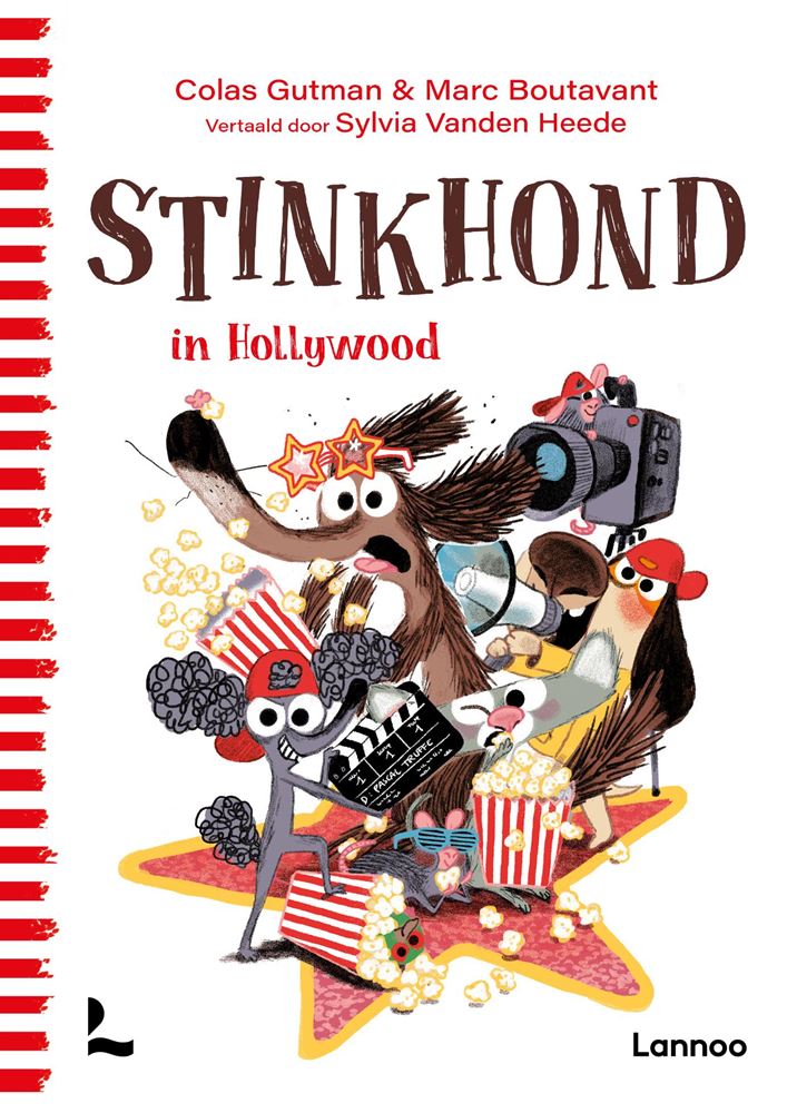 Stinkender Hund in Hollywood 6+