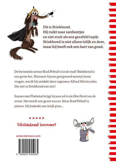 Stinkender Hund in Hollywood 6+