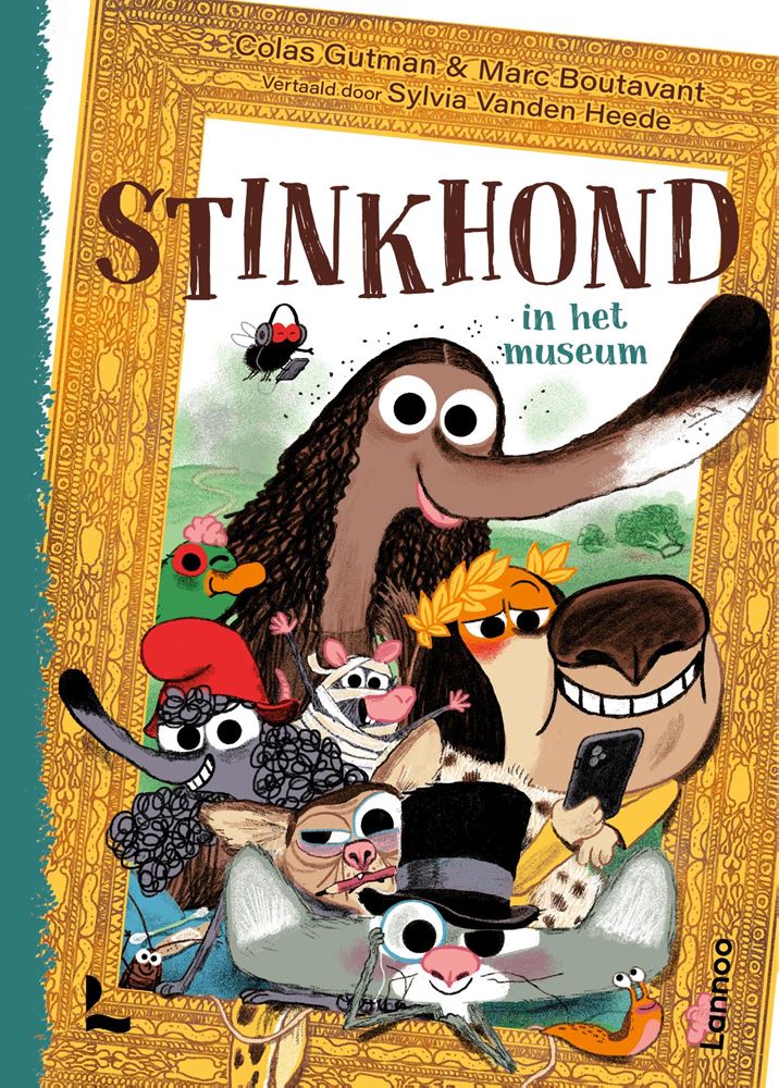 Stinkhundemuseum buchen