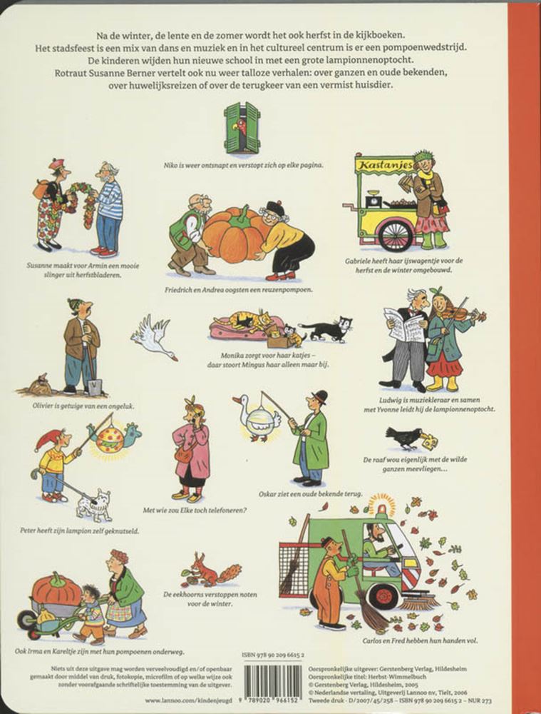 Schauen Sie und suchen Sie nach Buch: Es ist Herbst. 2+