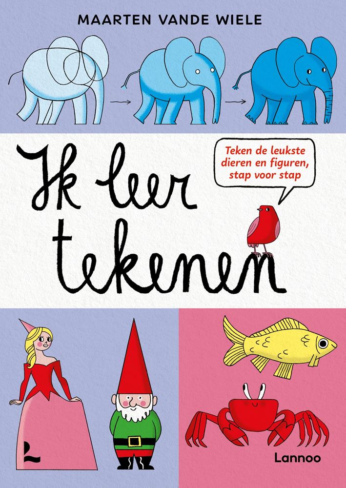 Malbuch: Ich lerne zeichnen 6+