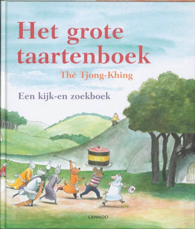 Bilden Sie das große Kuchenbuch. 3+
