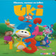 Uki: Farben, Formen und Zählen. 2+