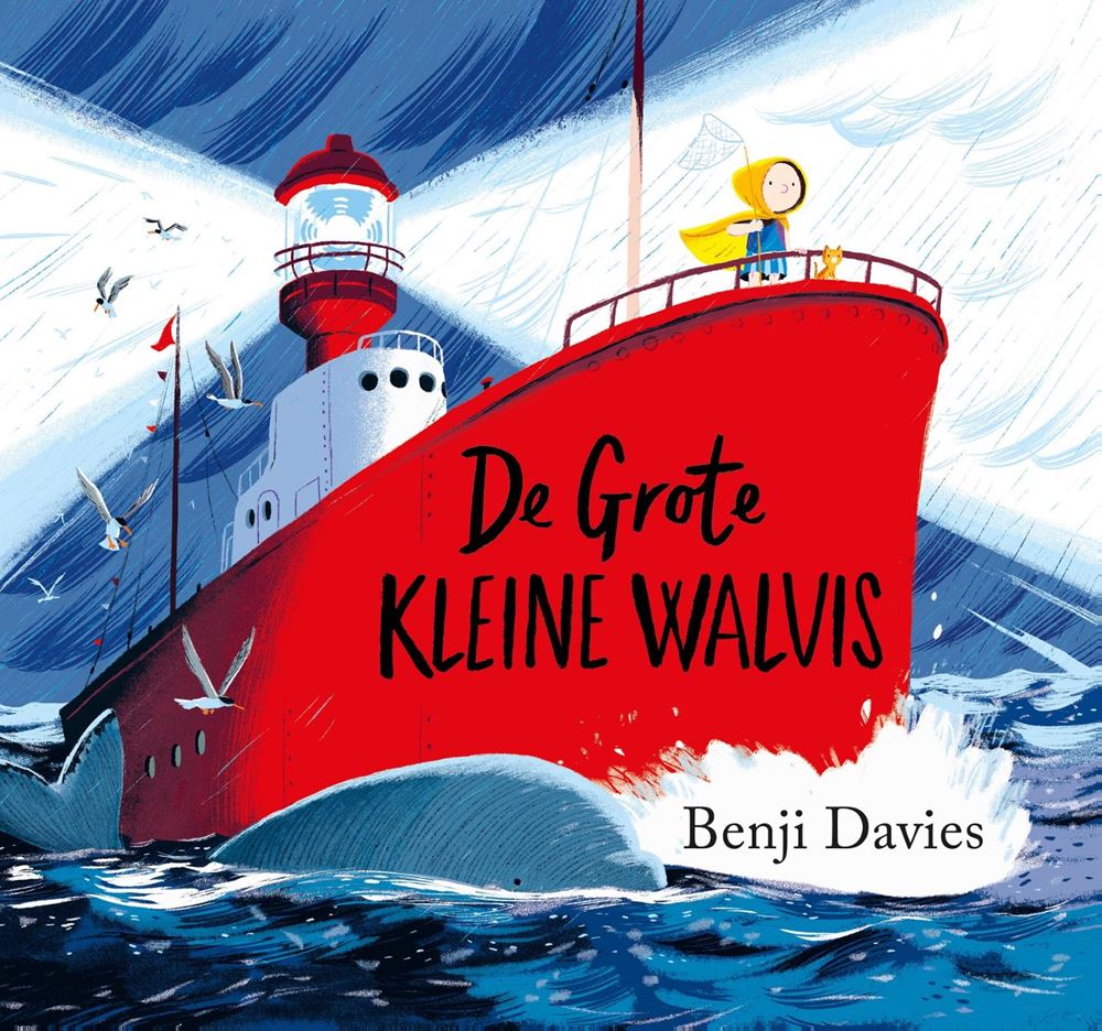 Der große kleine Wal. 3+