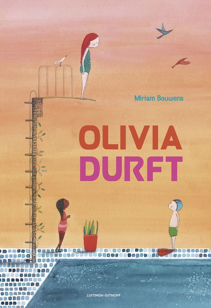 Olivia wagt 4+