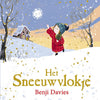 Die Schneeflocke. Brettbuch. 3+