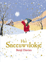 Die Schneeflocke. Brettbuch. 3+ - afbeelding 1