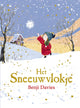 Die Schneeflocke. Brettbuch. 3+
