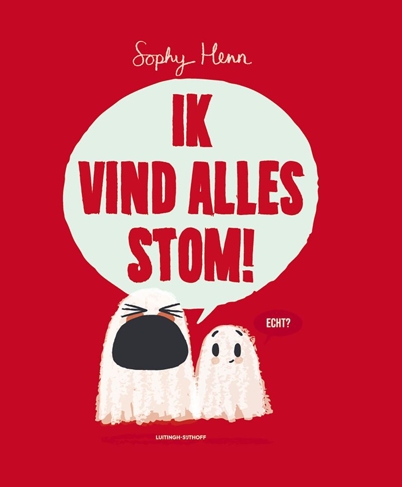 Ich finde alles dumm! 3+