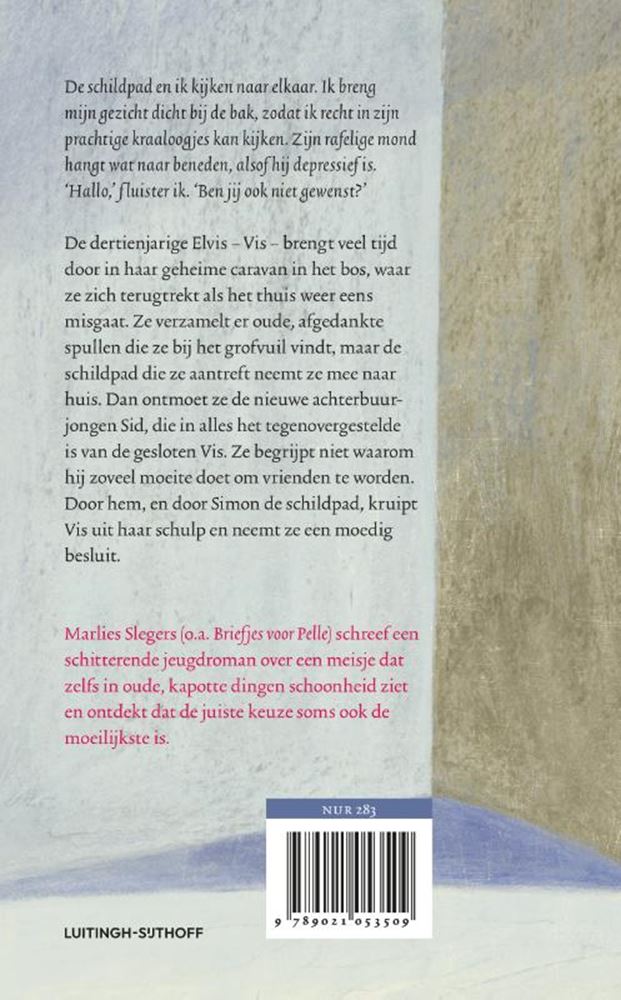 Schildkrötenmädchen. 10+