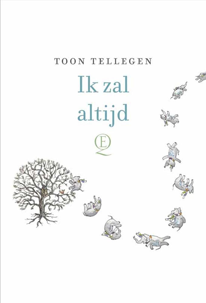 Toon tellegen: Das werde ich immer tun. Geschenkbuch