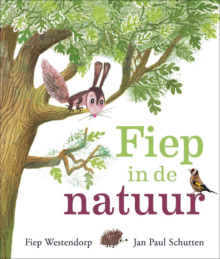 Fiep in der Natur. 4+