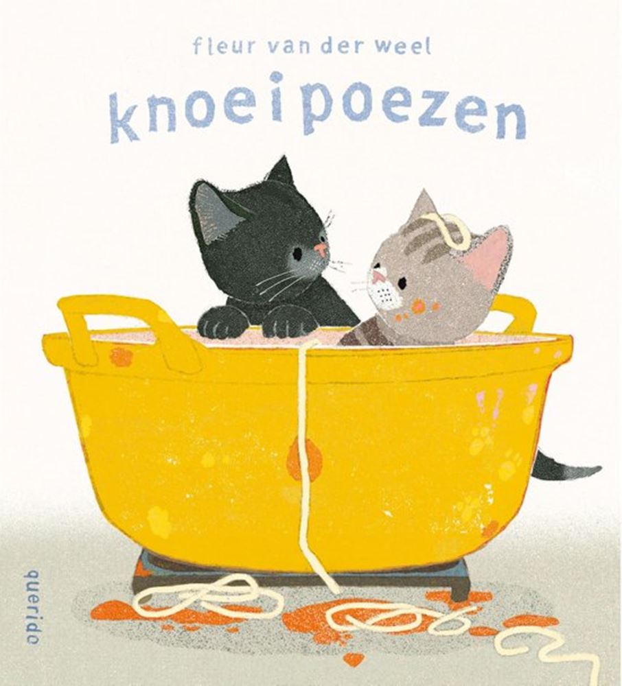 Unordentliche Katzen. Brettbuch. 2+