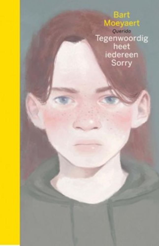 Heutzutage entschuldigt sich jeder. 10+