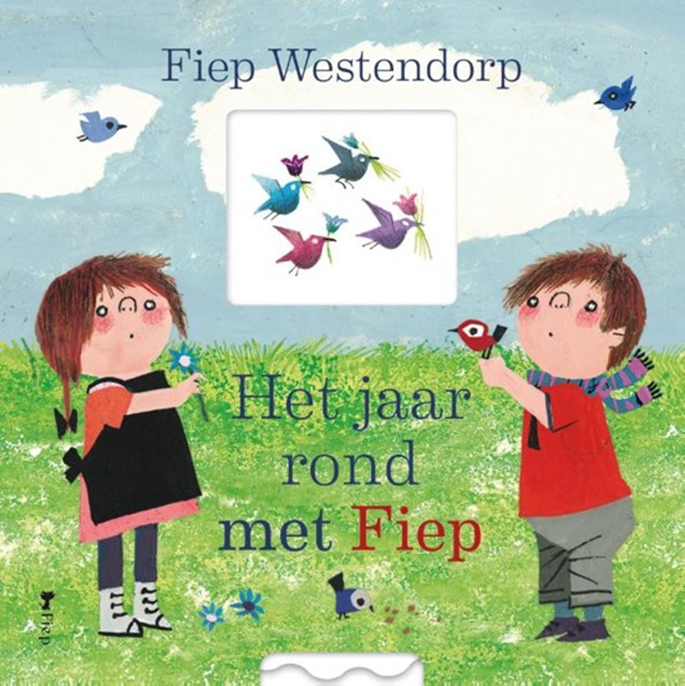 Ganzjährig mit Fiep (Karton). 2+