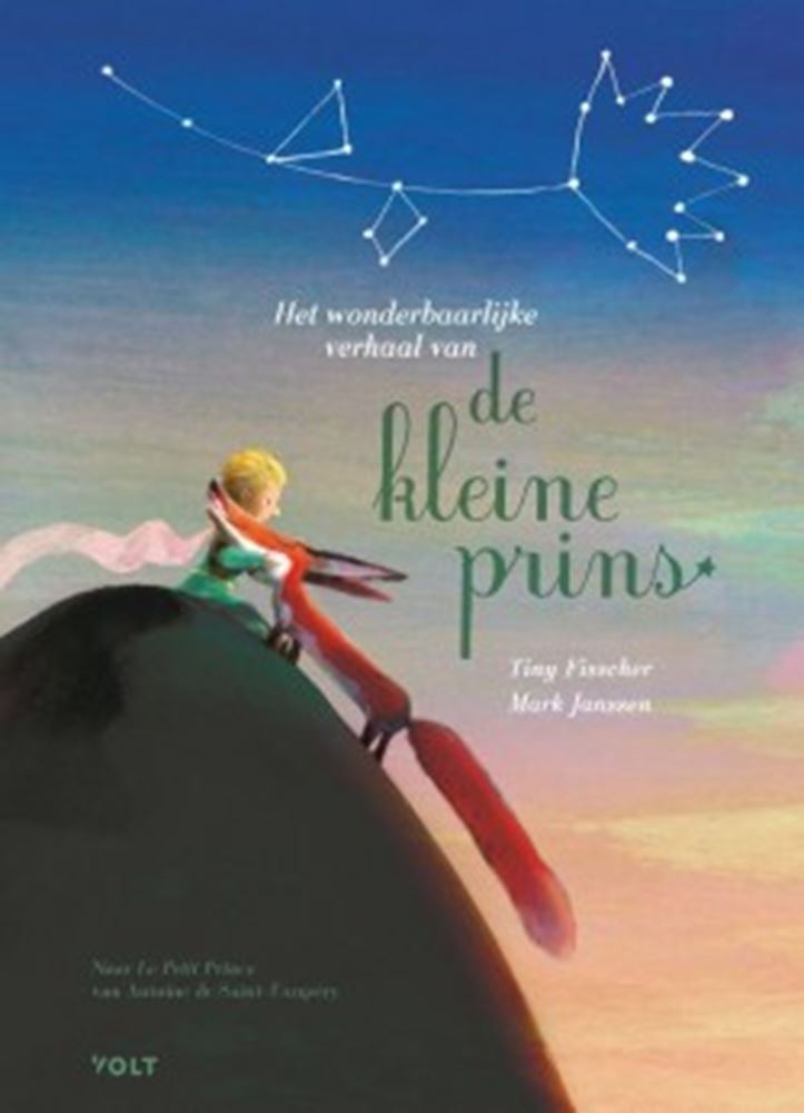 Der kleine Prinz. 4+