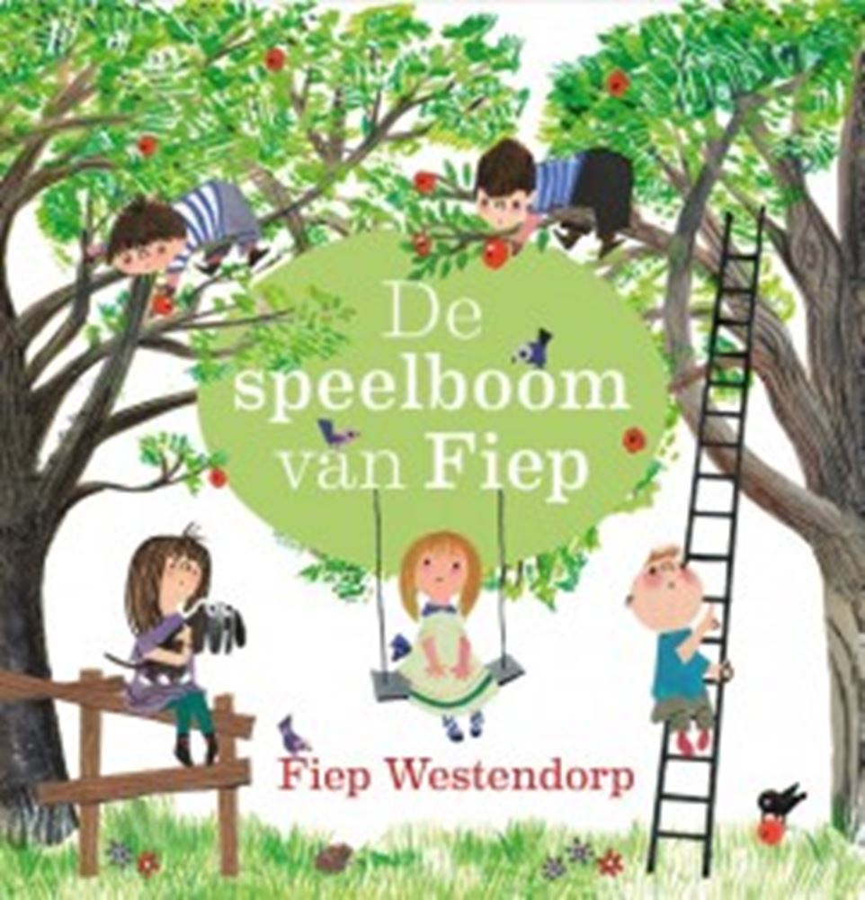 Fieps Spielbaum (Pop-up). 2+