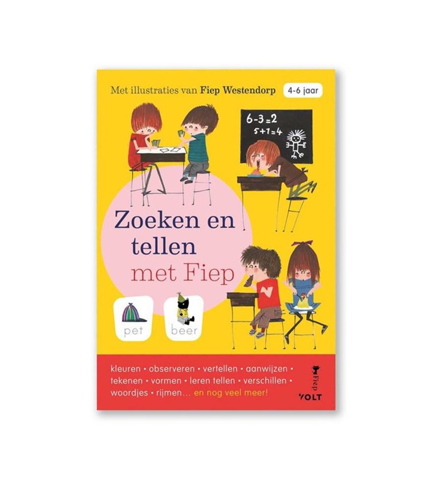 Suche und mit Fiep (4-6 Jahre alt)