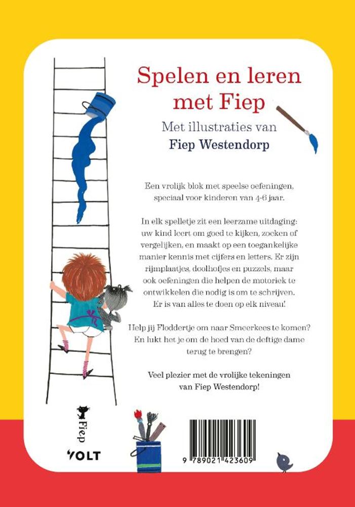 Suche und mit Fiep (4-6 Jahre alt)