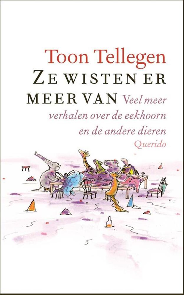 Show erzählen: Sie wussten mehr darüber. ca