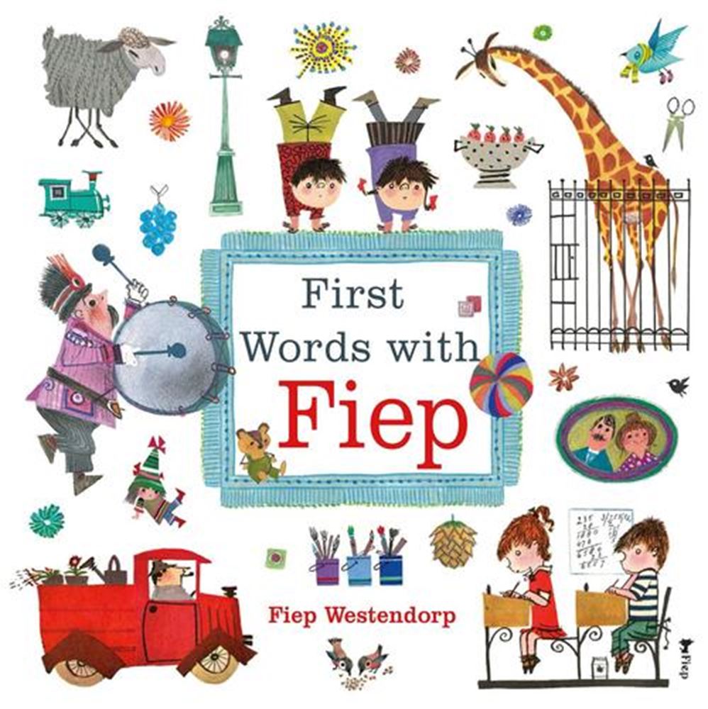 Englisch: erste Wörter mit fiep. 2+