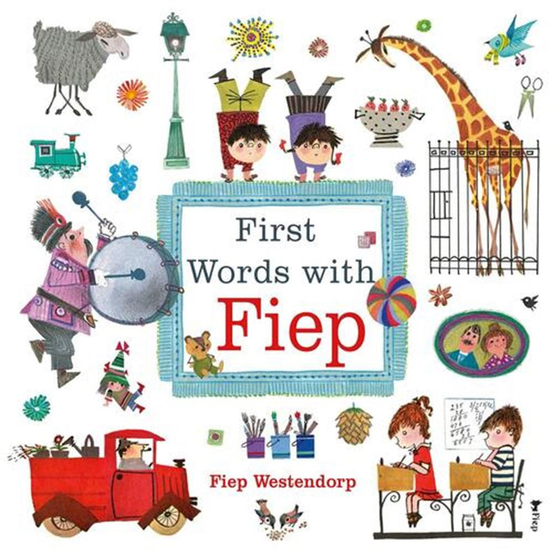 Englisch: erste Wörter mit fiep. 2+