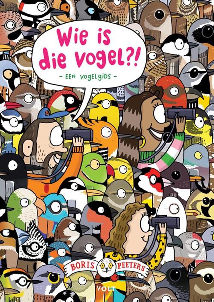 Wer ist dieser Vogel? 7+