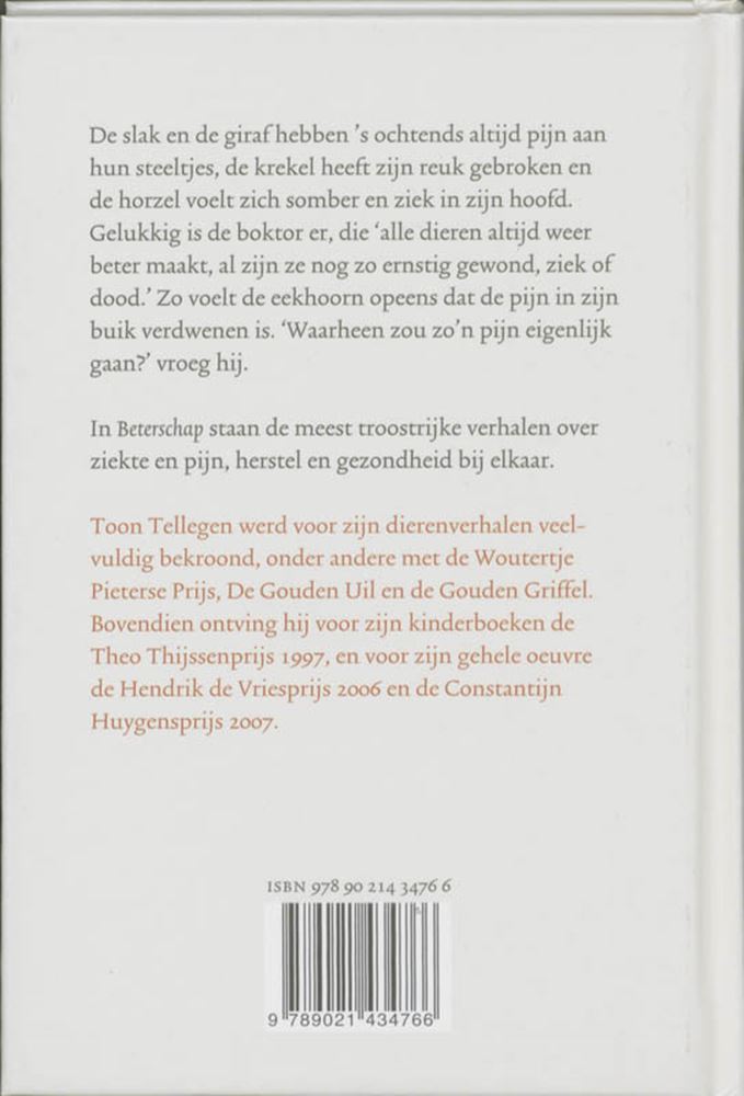 Anzahl anzeigen: Gute Besserung. Geschenkbuch.