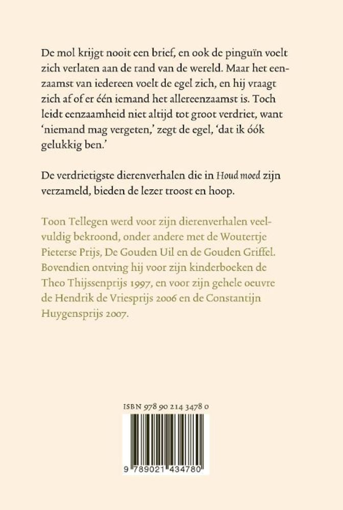 Anzahl anzeigen: Mut behalten. Geschenkbuch.