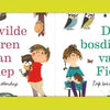 Hand -Out -Broschüren: Tiere von Fiep Westendorp, 10st.