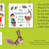 Hand -Out -Broschüren: Tiere von Fiep Westendorp, 10st.