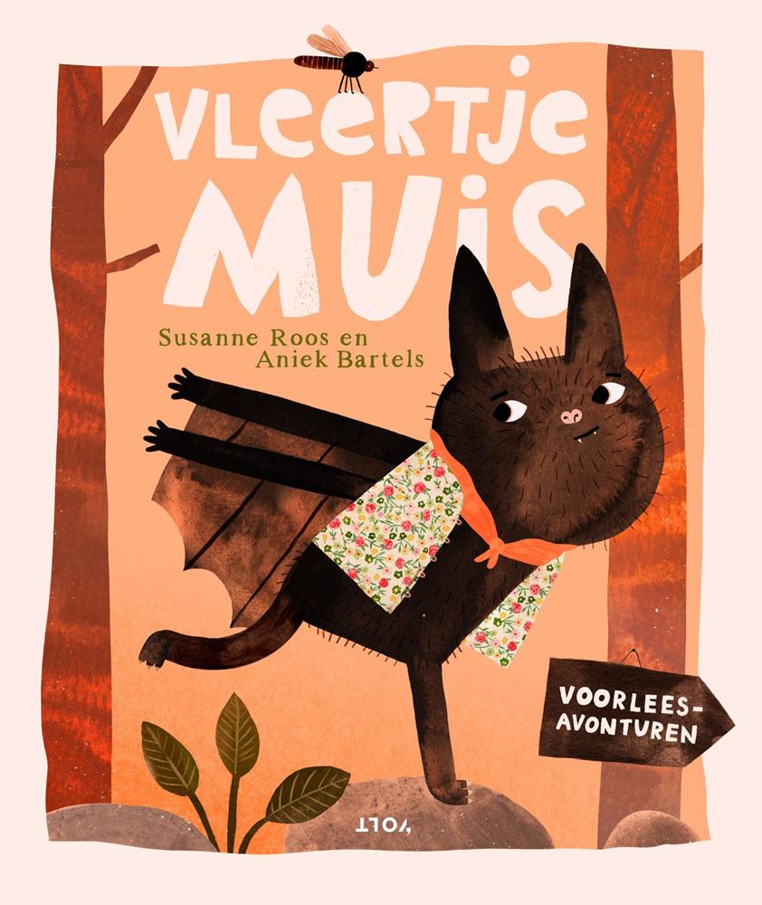 Fledermausmaus. 2+
