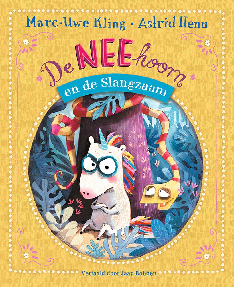 WPG-Verleger The Nehoorn und The Snakey