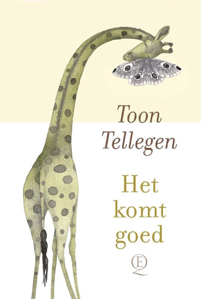 Showtellegen: Es wird gut. Geschenkbuch