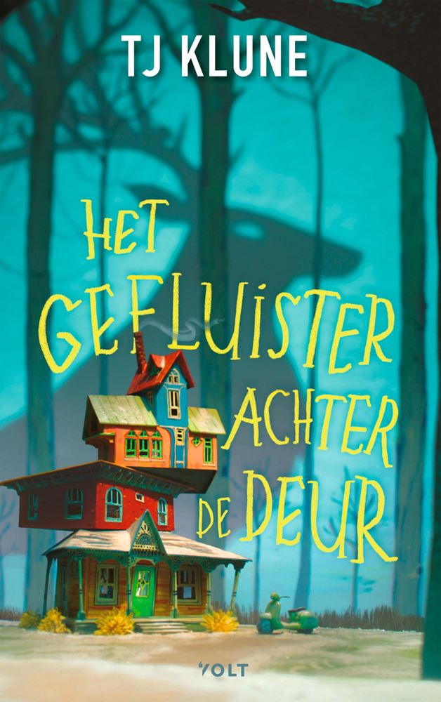 Das Flüstern hinter der Tür. 12+
