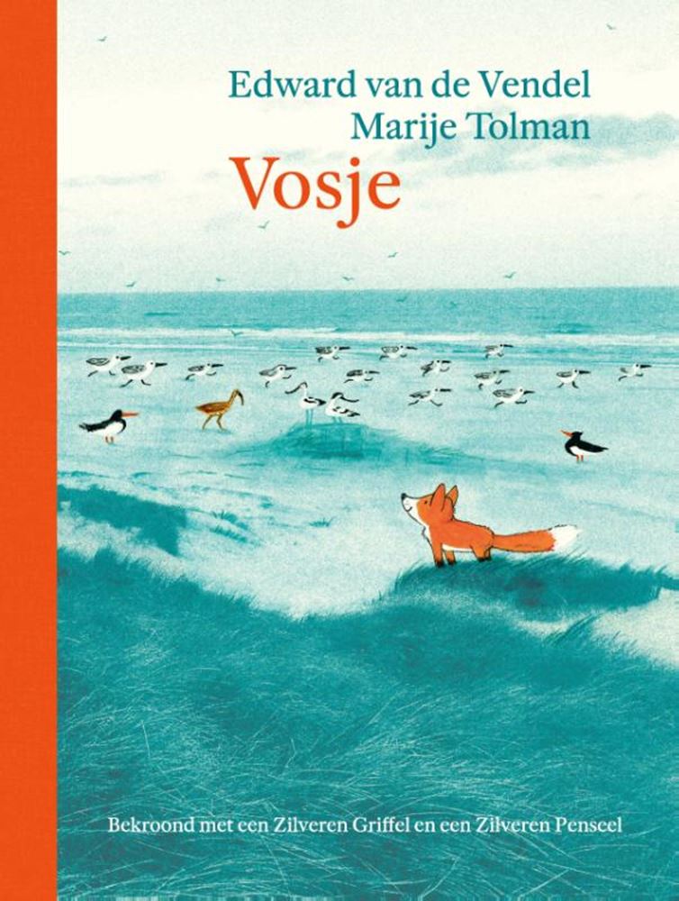 Fuchs. große Größe. 3+