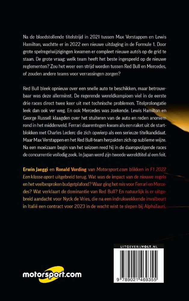 Der Formel-1-Jahresüberblick 2022