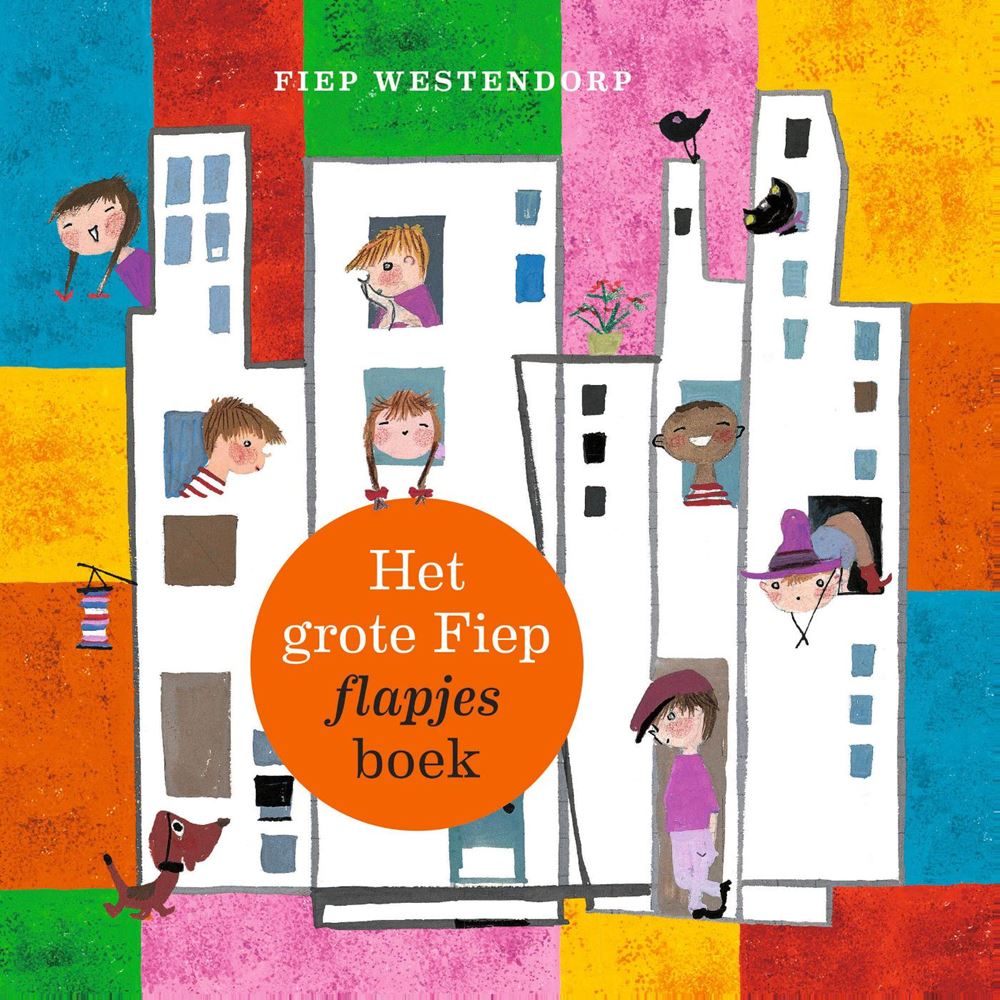 Zentrales Buchhaus, das große Fiep-Klappenbuch