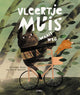 Mausfledermaus bläst weg. 3+