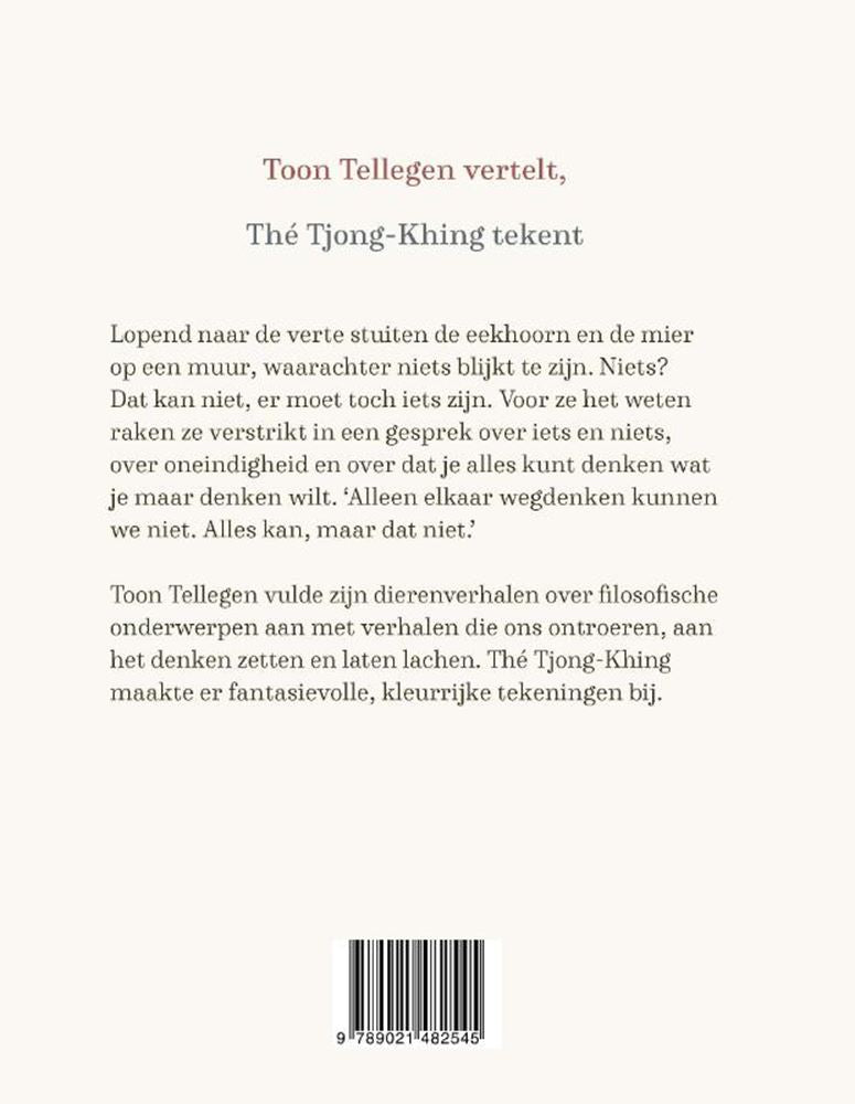Toon tellegen: Wohin gehen wir eigentlich?