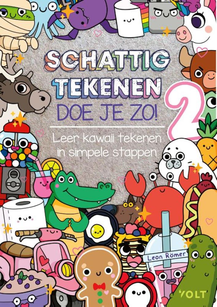 So zeichnet man süß! 8+