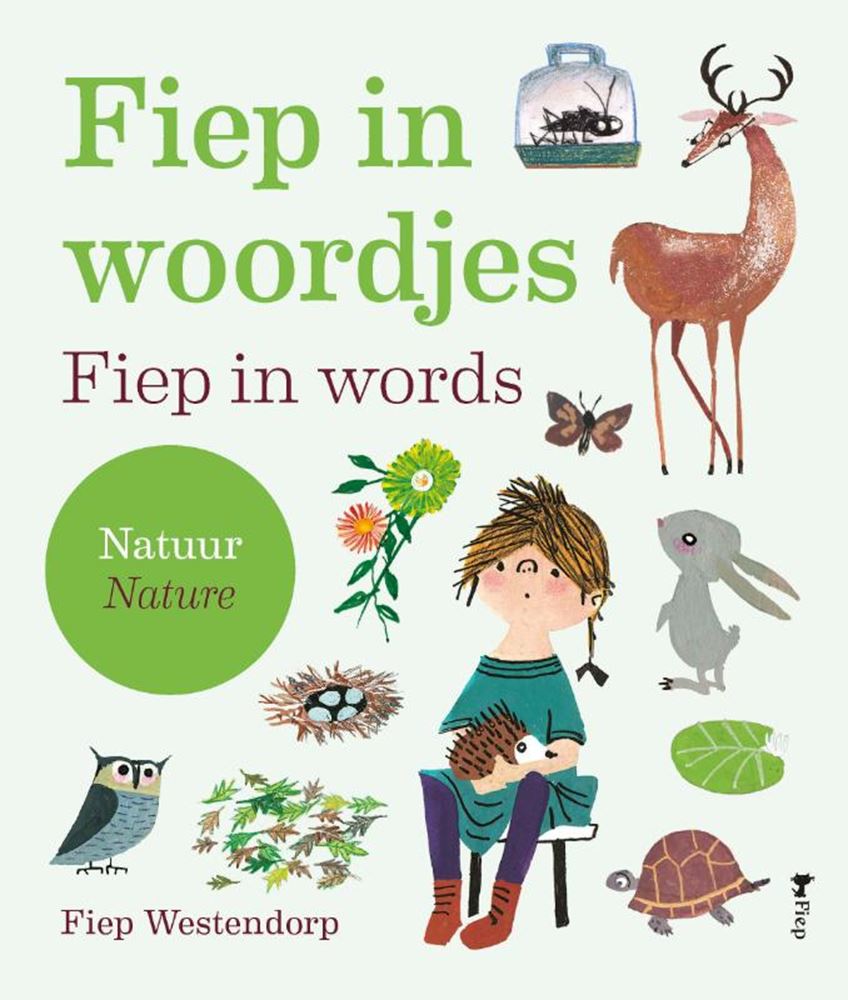 Englisch: Fiep in Worten – Natur. 2+