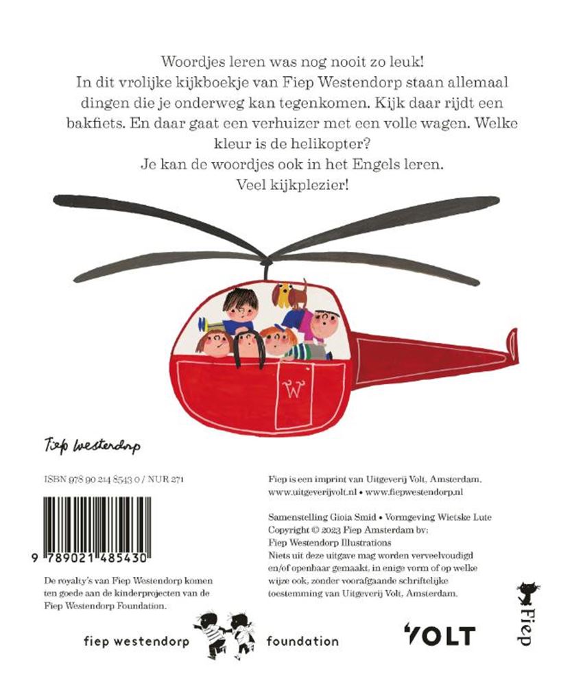Englisch: fiep in Worten – Verkehr. 2+