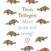 Showtellegen: Aber komm zurück! Geschenk