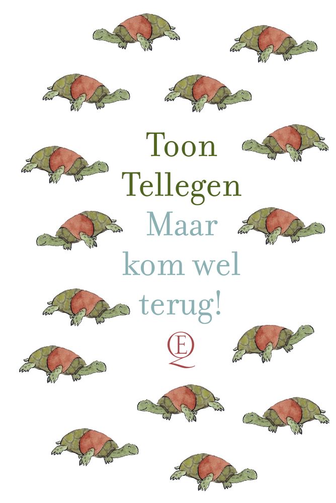 Showtellegen: Aber komm zurück! Geschenk