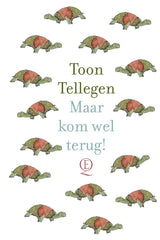 Showtellegen: Aber komm zurück! Geschenk - afbeelding 1