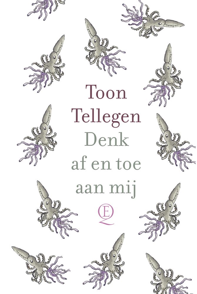 Toon tellegen: Denk ab und zu an mich. c