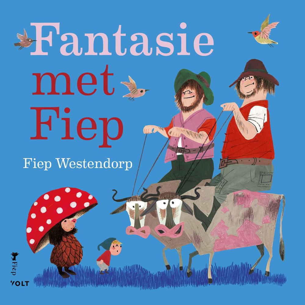 Fantasie mit Fiep 2+